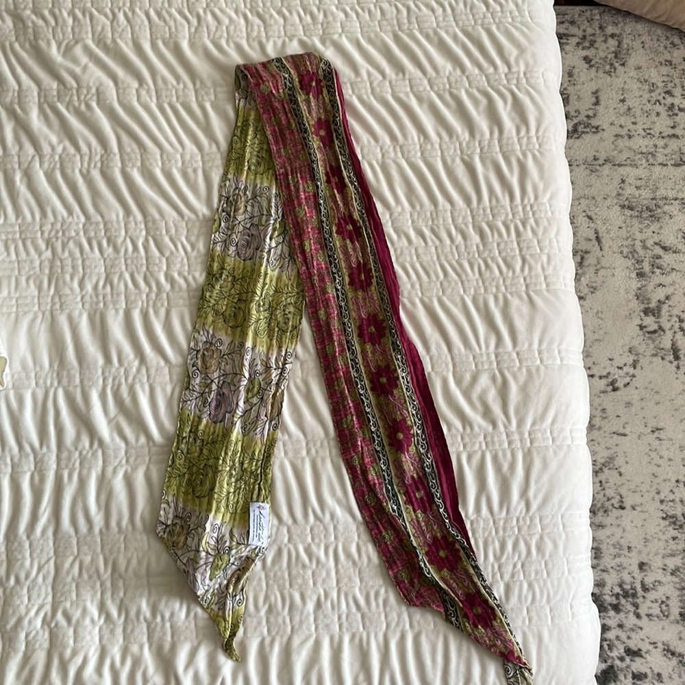 Kantha Bae Headwrap OOAK